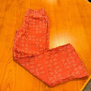 Dressy pants with pockets